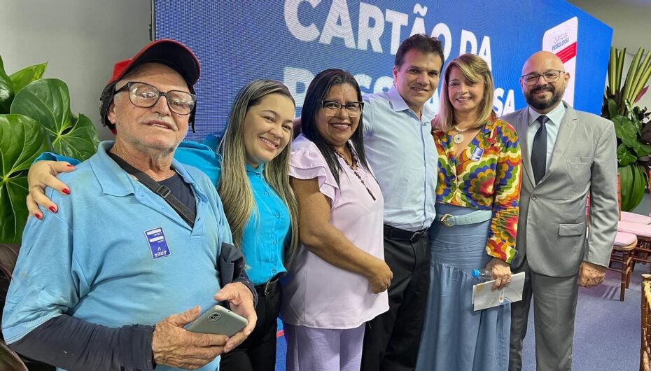 Presidenta do Conselho Estadual da Pessoa Idosa elogia Deputado Ricardo Nezinho pela defesa dos direitos da pessoa idosa