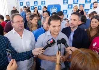 Ricardo Nezinho participa de inauguração da Unidade Especializada em Pré Natal de Alto Risco