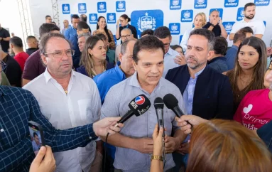 Ricardo Nezinho participa de inauguração da Unidade Especializada em Pré Natal de Alto Risco