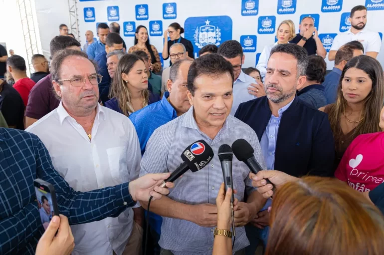 Ricardo Nezinho participa de inauguração da Unidade Especializada em Pré Natal de Alto Risco