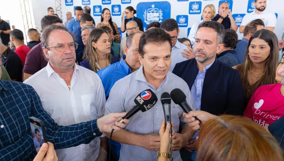 Ricardo Nezinho participa de inauguração da Unidade Especializada em Pré Natal de Alto Risco