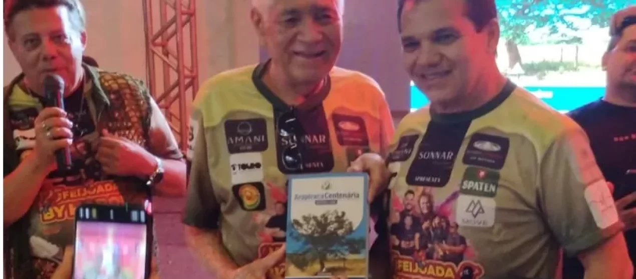 Presença de público e boas atrações repetem mais um sucesso da 25ª Feijoada By Harold