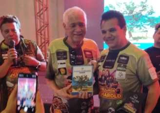 Presença de público e boas atrações repetem mais um sucesso da 25ª Feijoada By Harold
