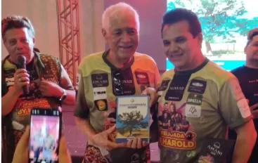 Presença de público e boas atrações repetem mais um sucesso da 25ª Feijoada By Harold