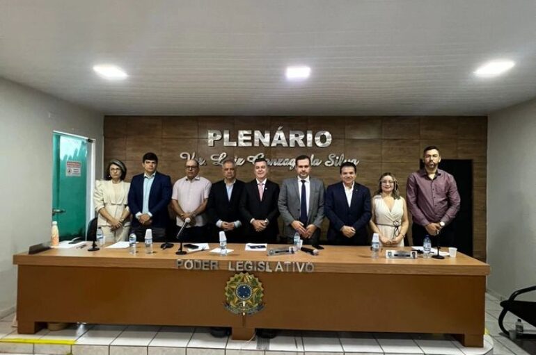 Deputado Ricardo Nezinho participa de audiência pública sobre impactos da mineração Vale Verde em Craíbas