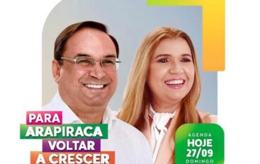 Disputa em Arapiraca: vice-prefeita Rute Nezinho surge como nome do PSD para a Câmara Federal