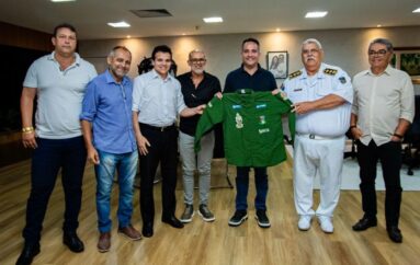 Ricardo Nezinho articula apoio do Governo de Alagoas para a Cavalgada de Nossa Senhora do Bom Conselho, tradição histórica de Arapiraca