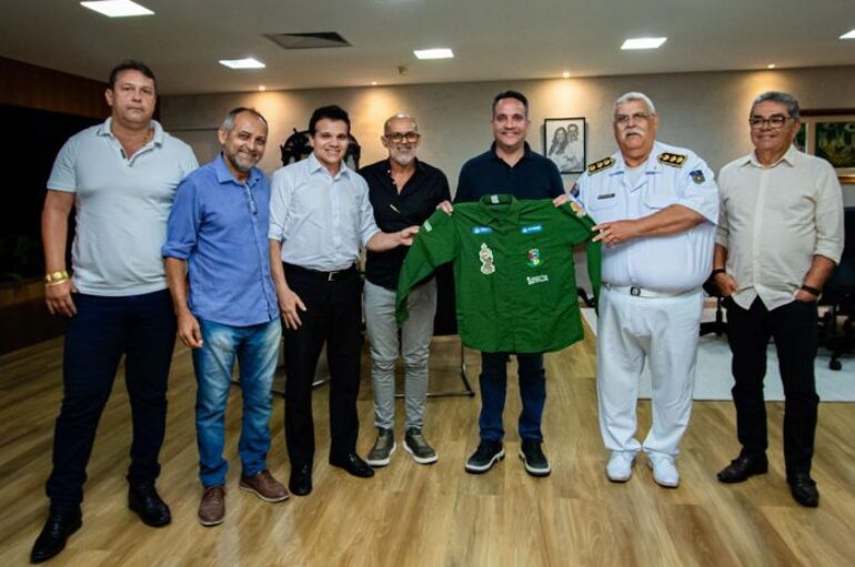 Ricardo Nezinho articula apoio do Governo de Alagoas para a Cavalgada de Nossa Senhora do Bom Conselho, tradição histórica de Arapiraca