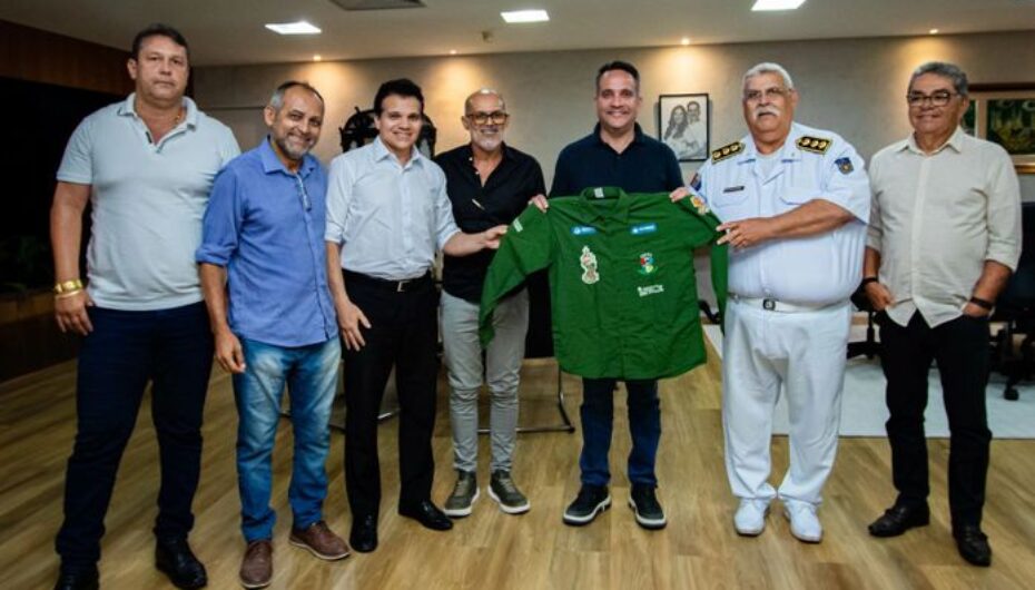 Ricardo Nezinho articula apoio do Governo de Alagoas para a Cavalgada de Nossa Senhora do Bom Conselho, tradição histórica de Arapiraca