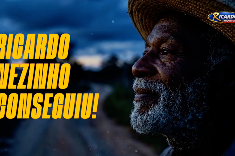 Ricardo Nezinho solicitou, acompanhou de perto e o Governo do Estado aprovou.