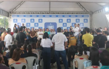 Governador atende indicação de Nezinho e assina OS de pavimentação asfáltica na zona rural de Arapiraca; assista