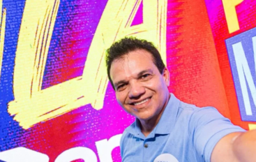 Ricardo Nezinho tem candidatura à reeleição confirmada em convenção marcada pela força popular