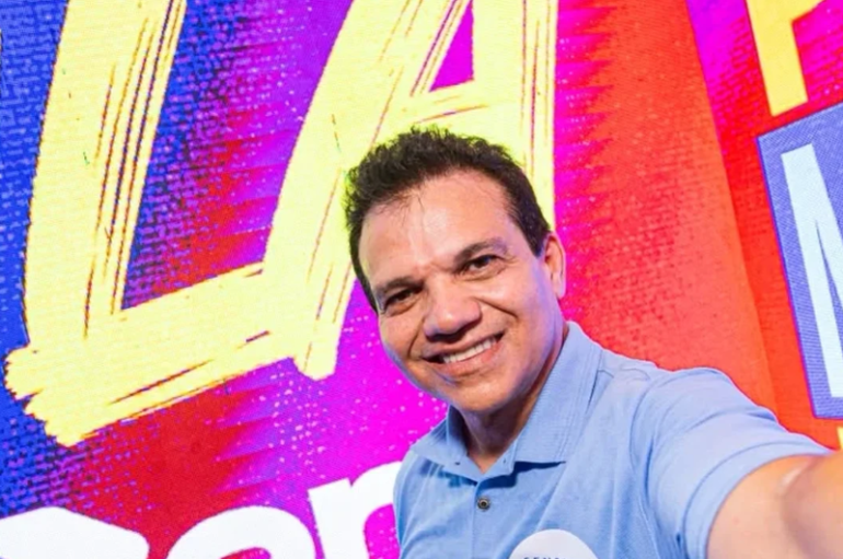 Ricardo Nezinho tem candidatura à reeleição confirmada em convenção marcada pela força popular