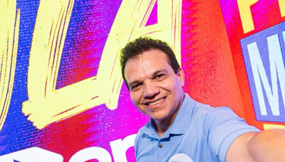 Ricardo Nezinho tem candidatura à reeleição confirmada em convenção marcada pela força popular