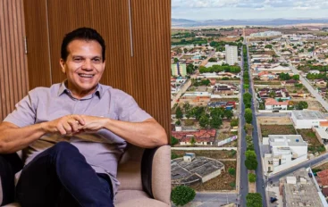 Projeto de Ricardo Nezinho coloca Arapiraca no centro do desenvolvimento de 20 municípios
