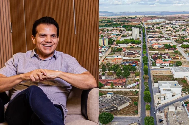 Projeto de Ricardo Nezinho coloca Arapiraca no centro do desenvolvimento de 20 municípios