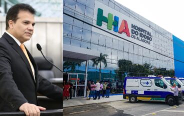 Indicação de Ricardo Nezinho vira realidade com inauguração do Hospital da Pessoa Idosa