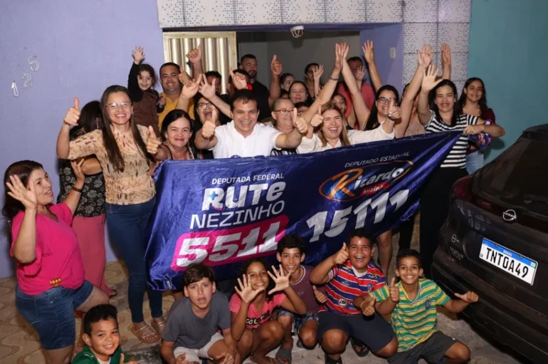 Deputado Ricardo Nezinho intensifica visitas às comunidades de Alagoas