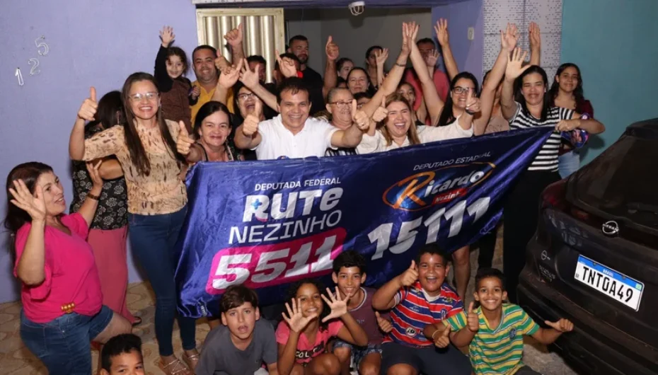 Deputado Ricardo Nezinho intensifica visitas às comunidades de Alagoas