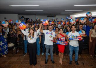 Lideranças lotam auditório em Maceió para receber Rute Nezinho e apoio cresce na Capital